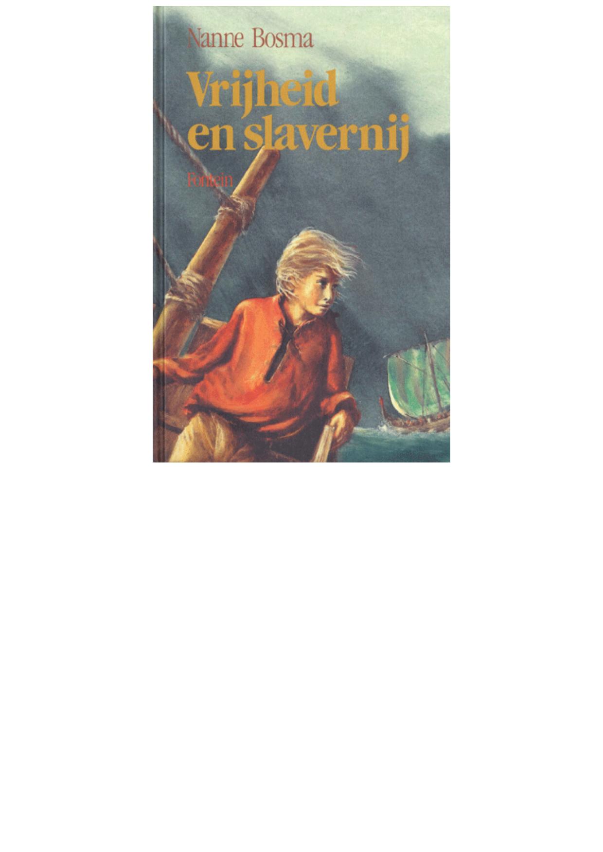 Vrijheid en slavernij