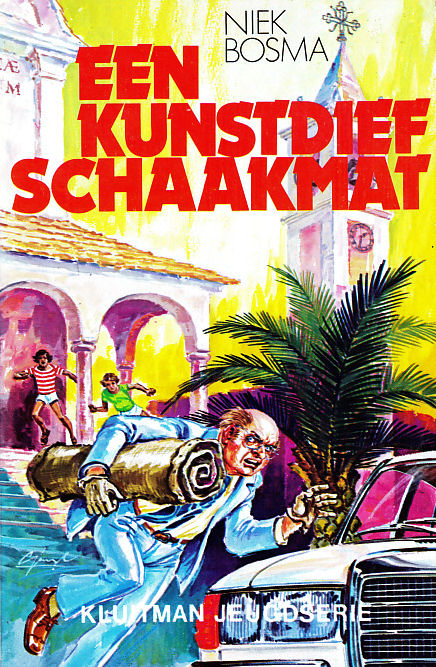 Een kunstdief schaakmat