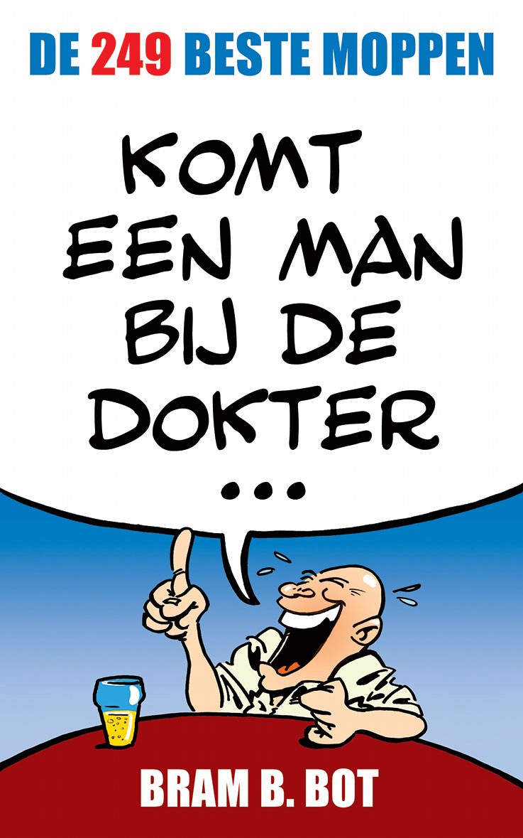 Komt een man bij de dokter