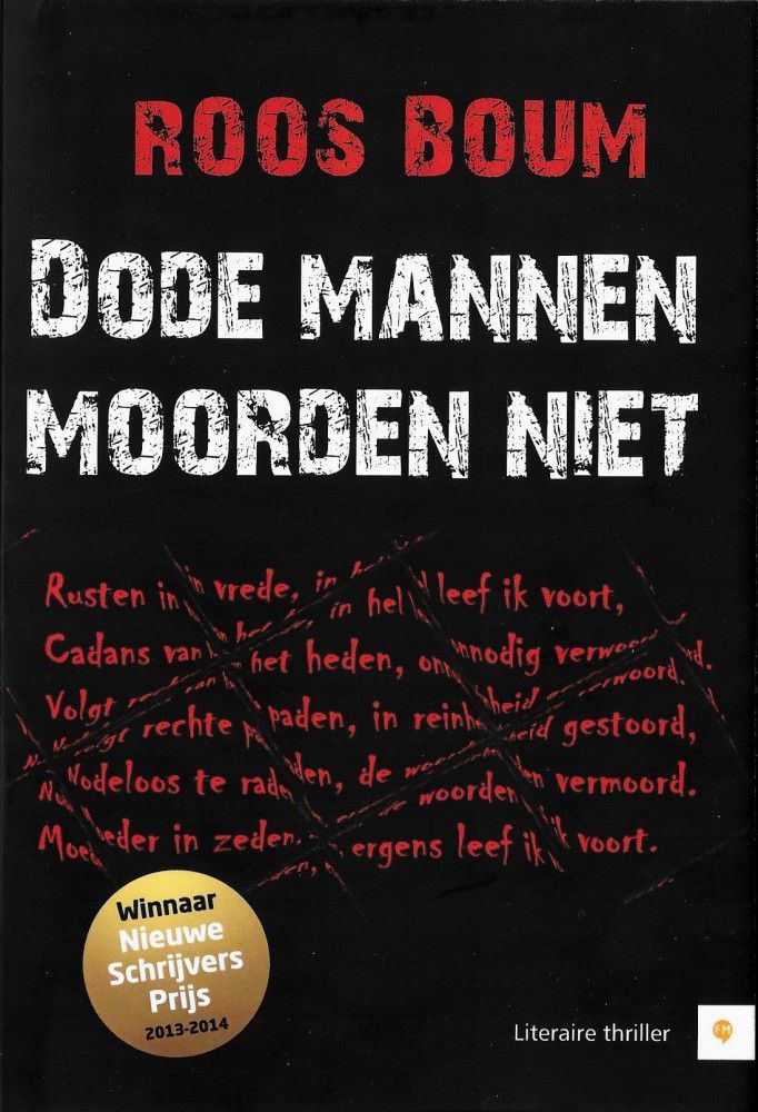 Dode mannen moorden niet