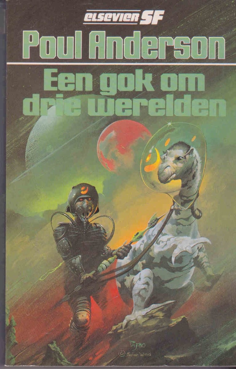 Een gok om drie werelden