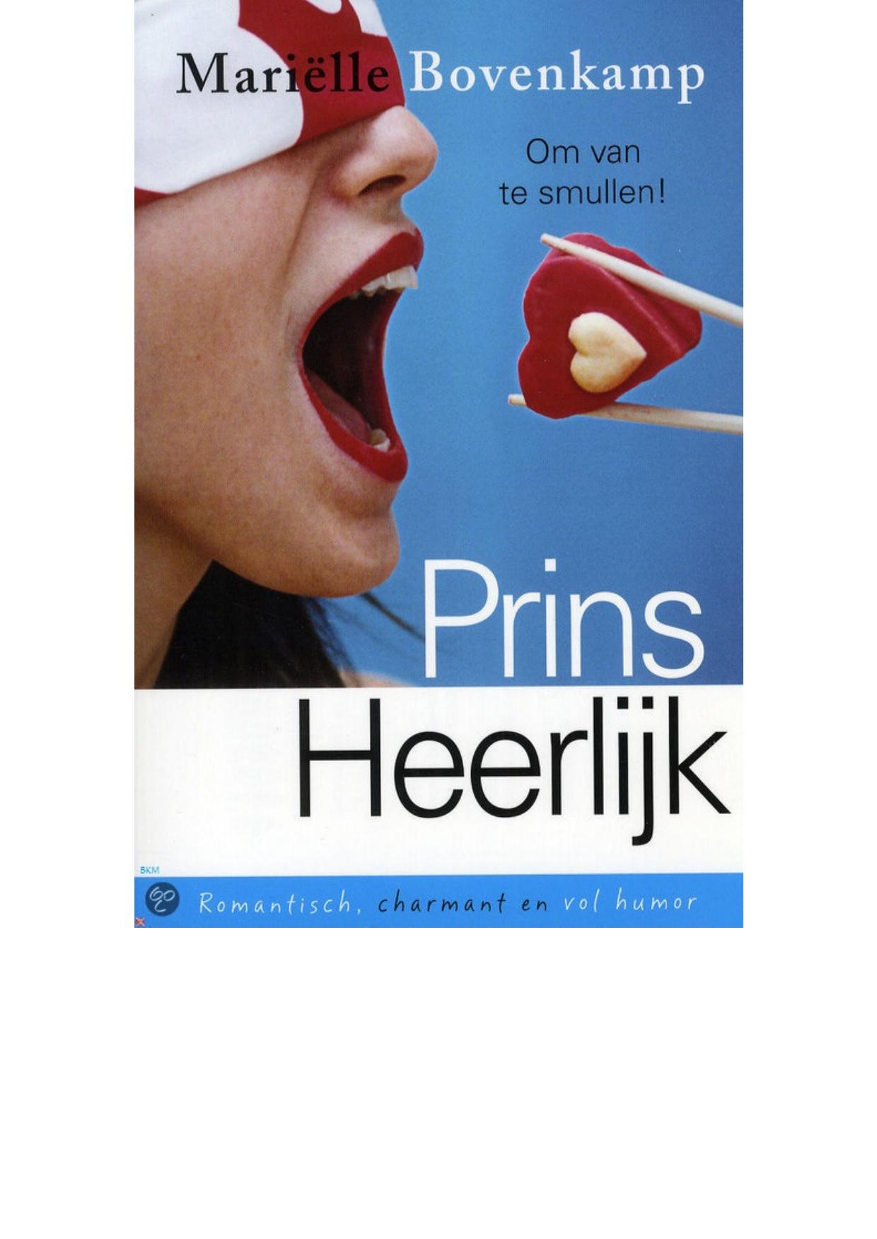 Prins heerlijk