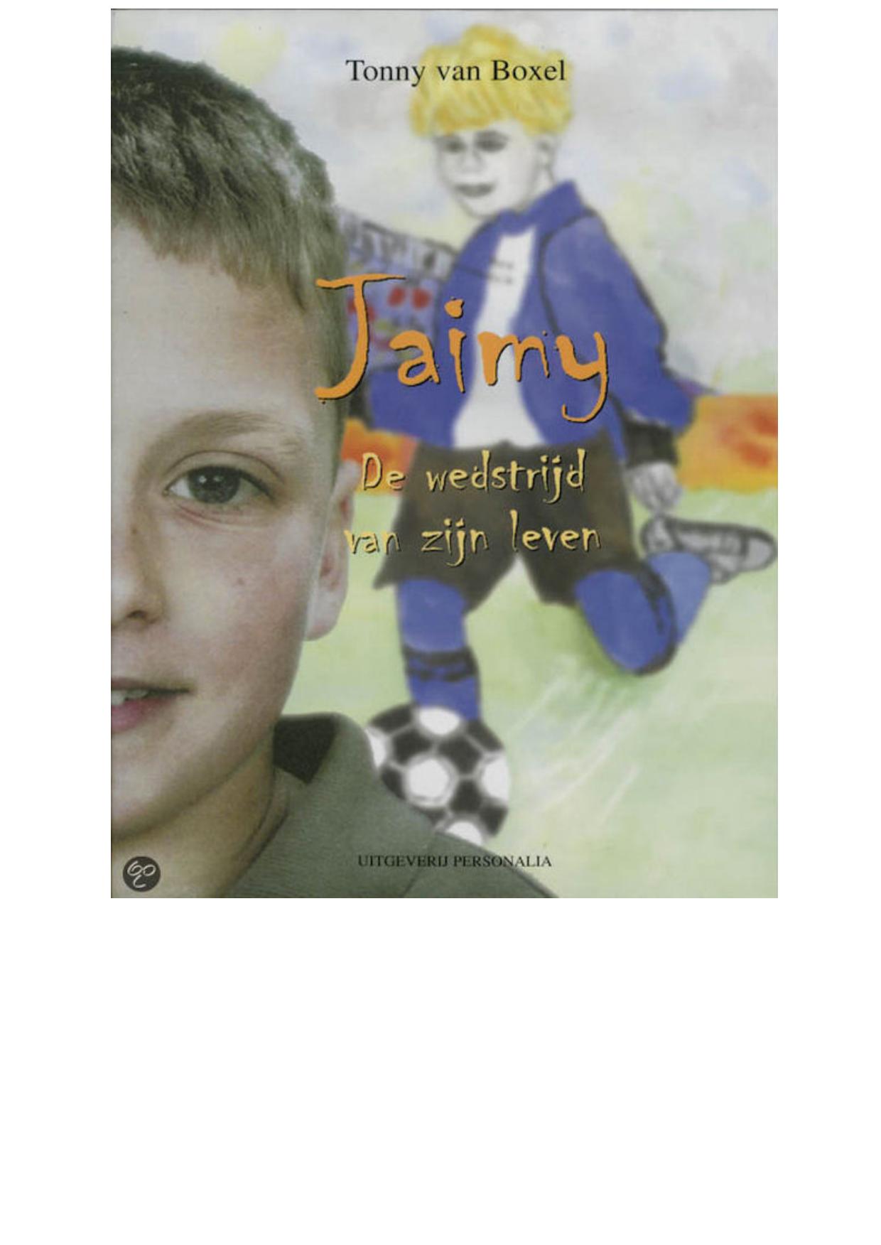 Jaimy - de wedstrijd van zijn leven