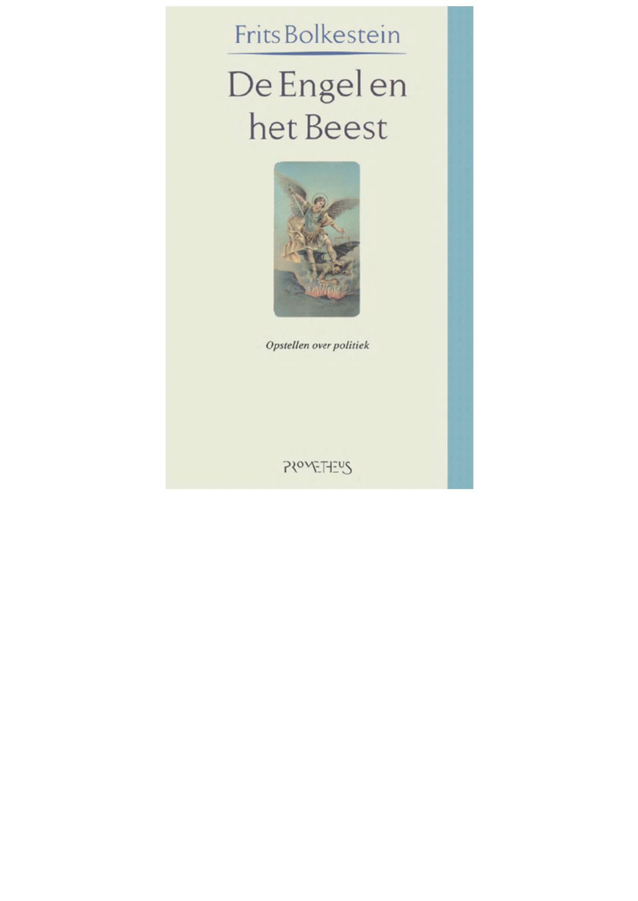 De engel en het beest