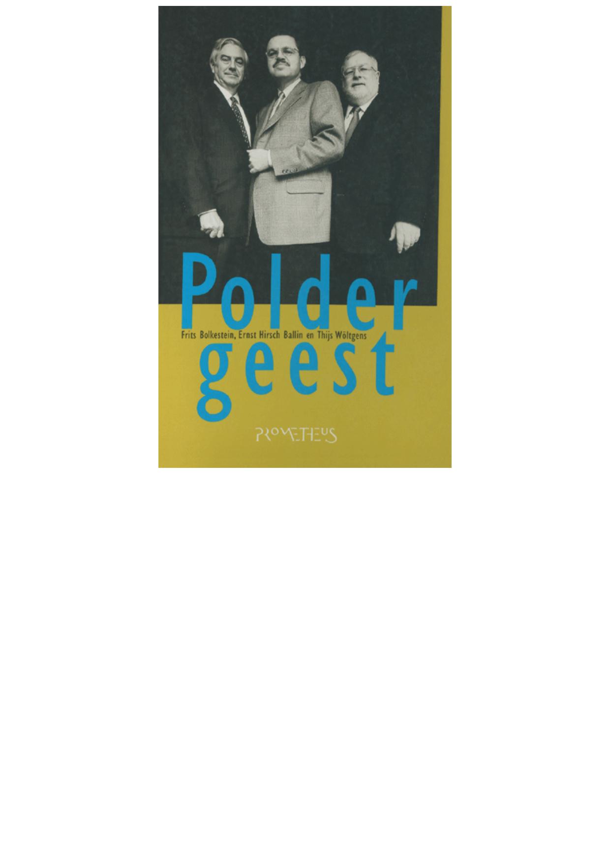 Poldergeest