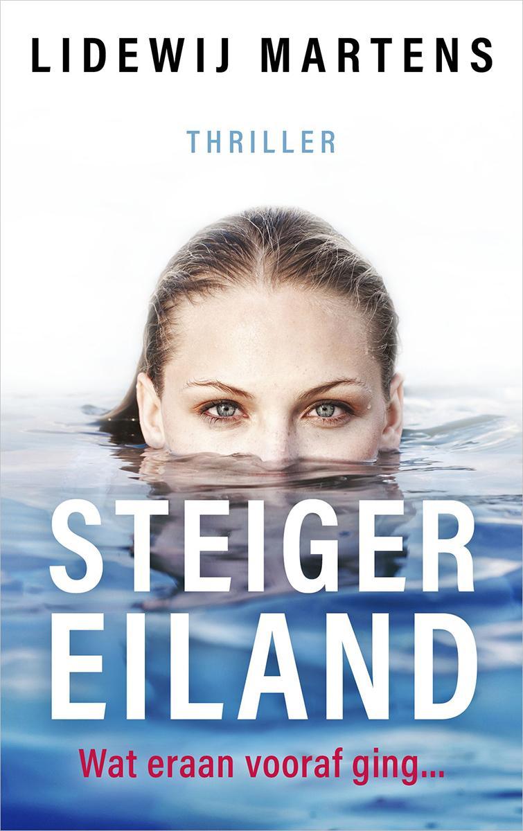 Steigereiland. Wat eraan vooraf ging