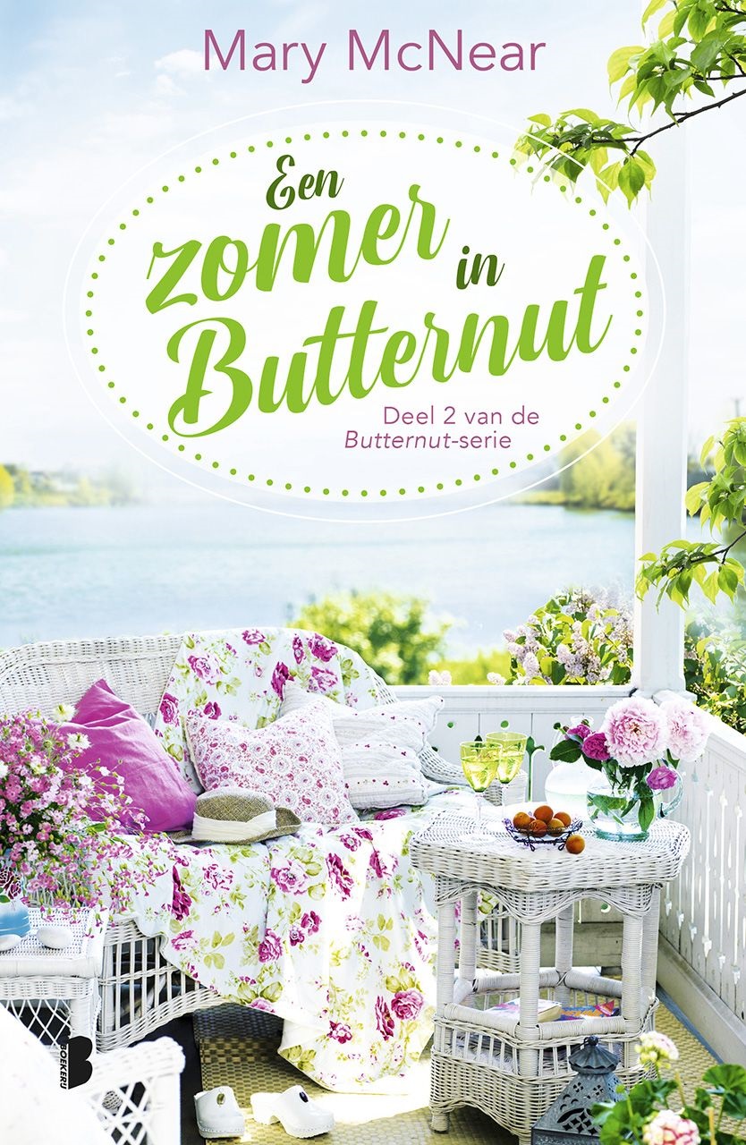 Een zomer in Butternut