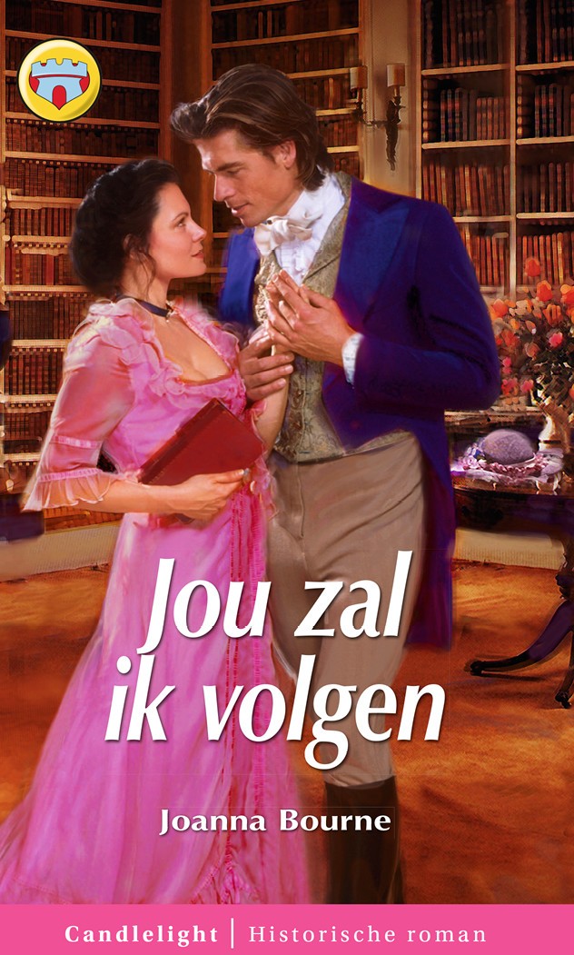 Jou zal ik volgen