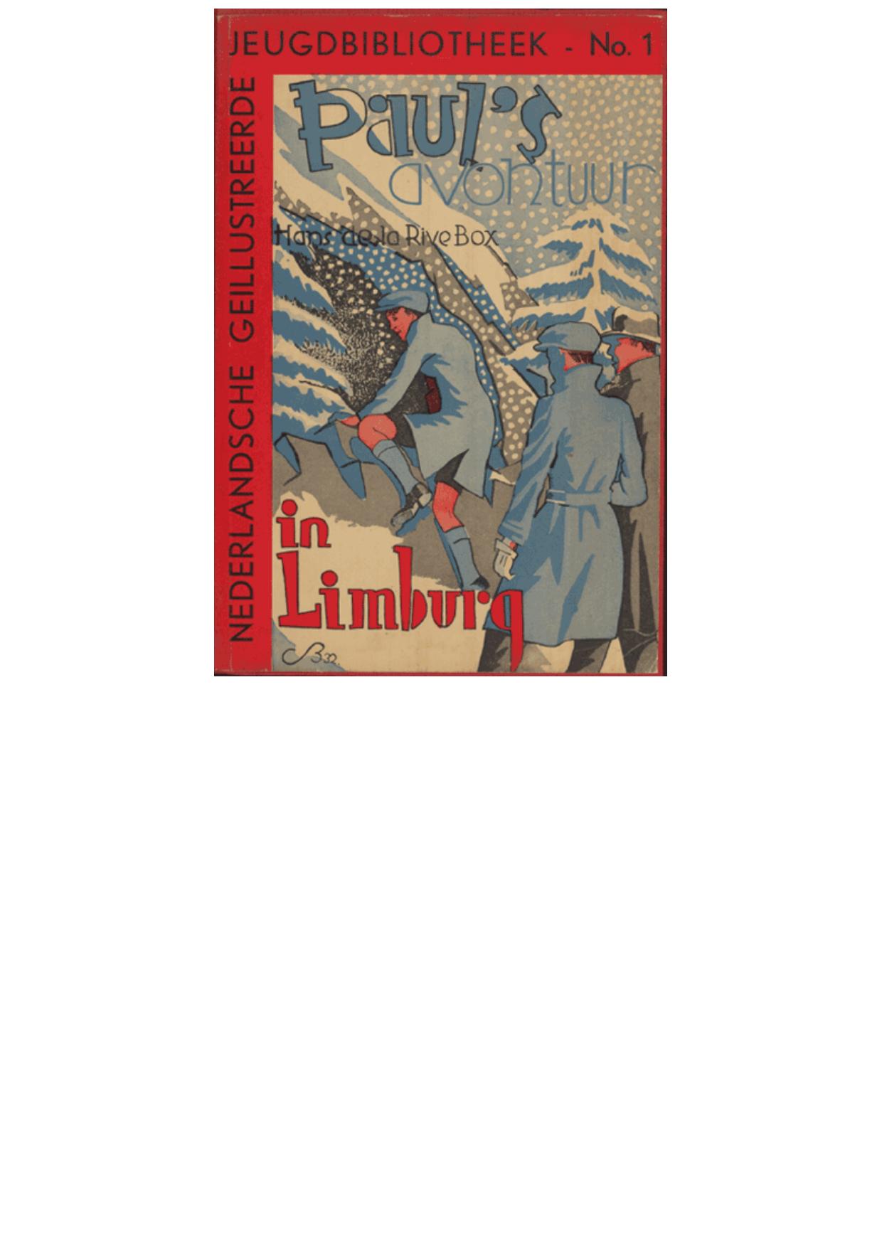 Pauls avontuur in Limburg