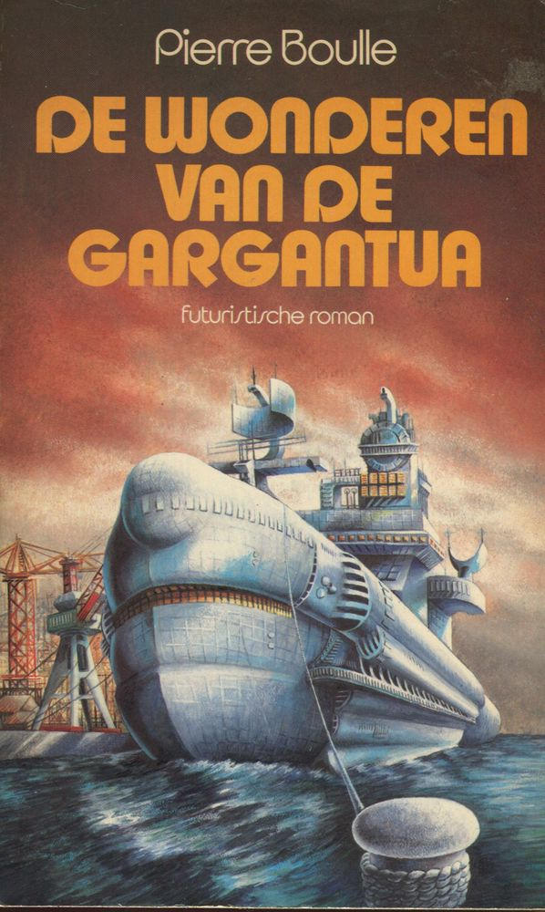 De wonderen van de Gargantua