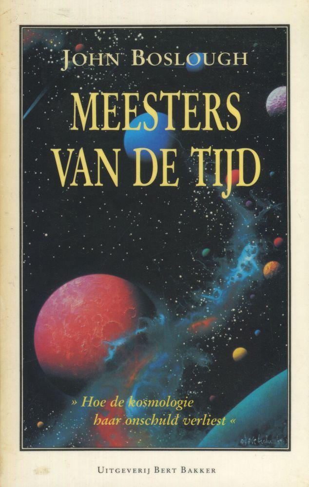 Meesters van de tijd