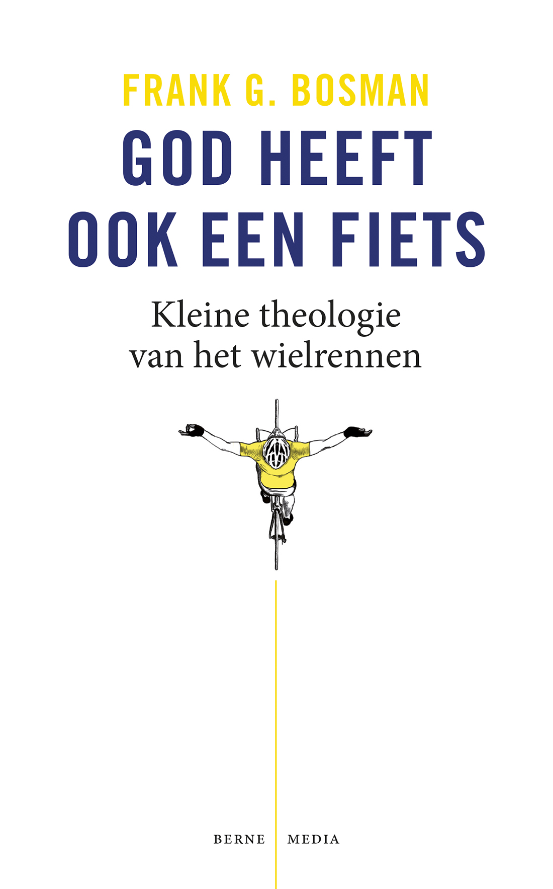 God heeft ook een fiets