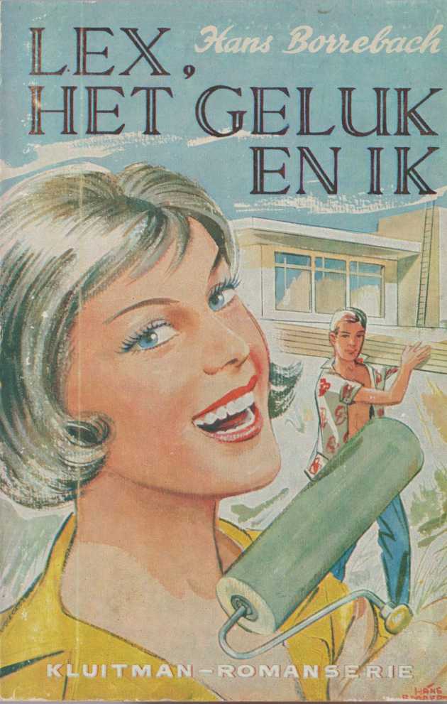 Lex, het geluk en ik