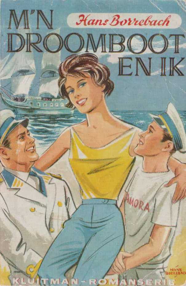 M'n droomboot en ik