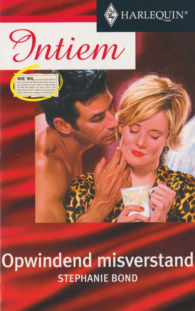 Opwindend misverstand