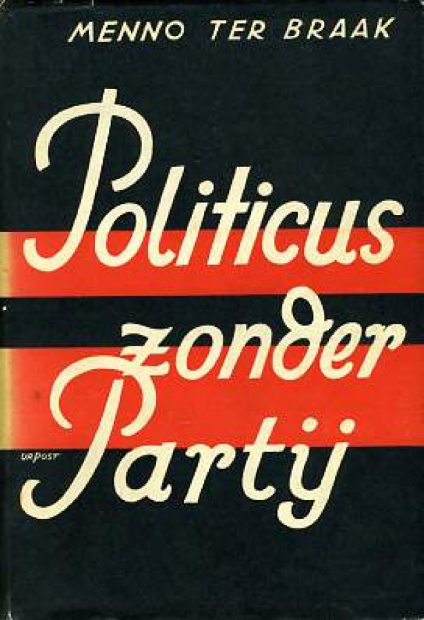 Politicus zonder partij