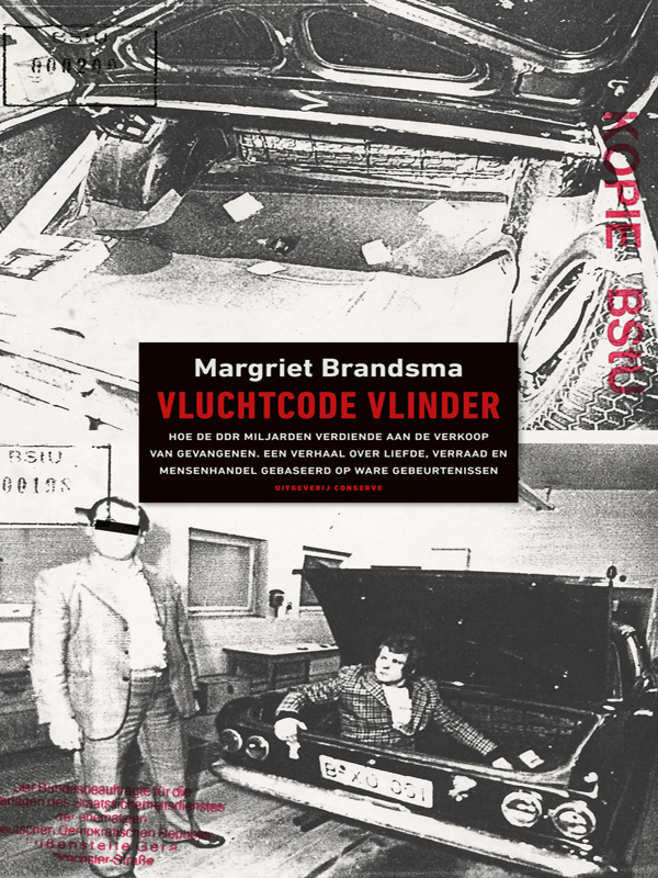 Vluchtcode vlinder
