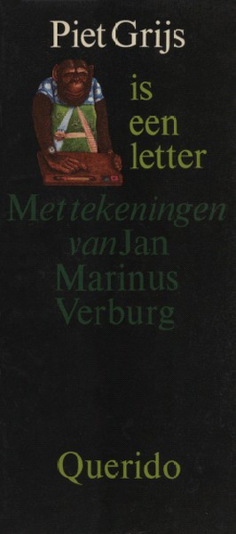 A is een letter
