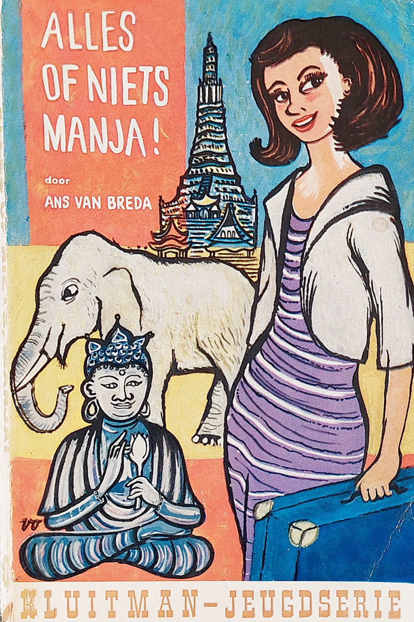 Alles of niets, Manja!