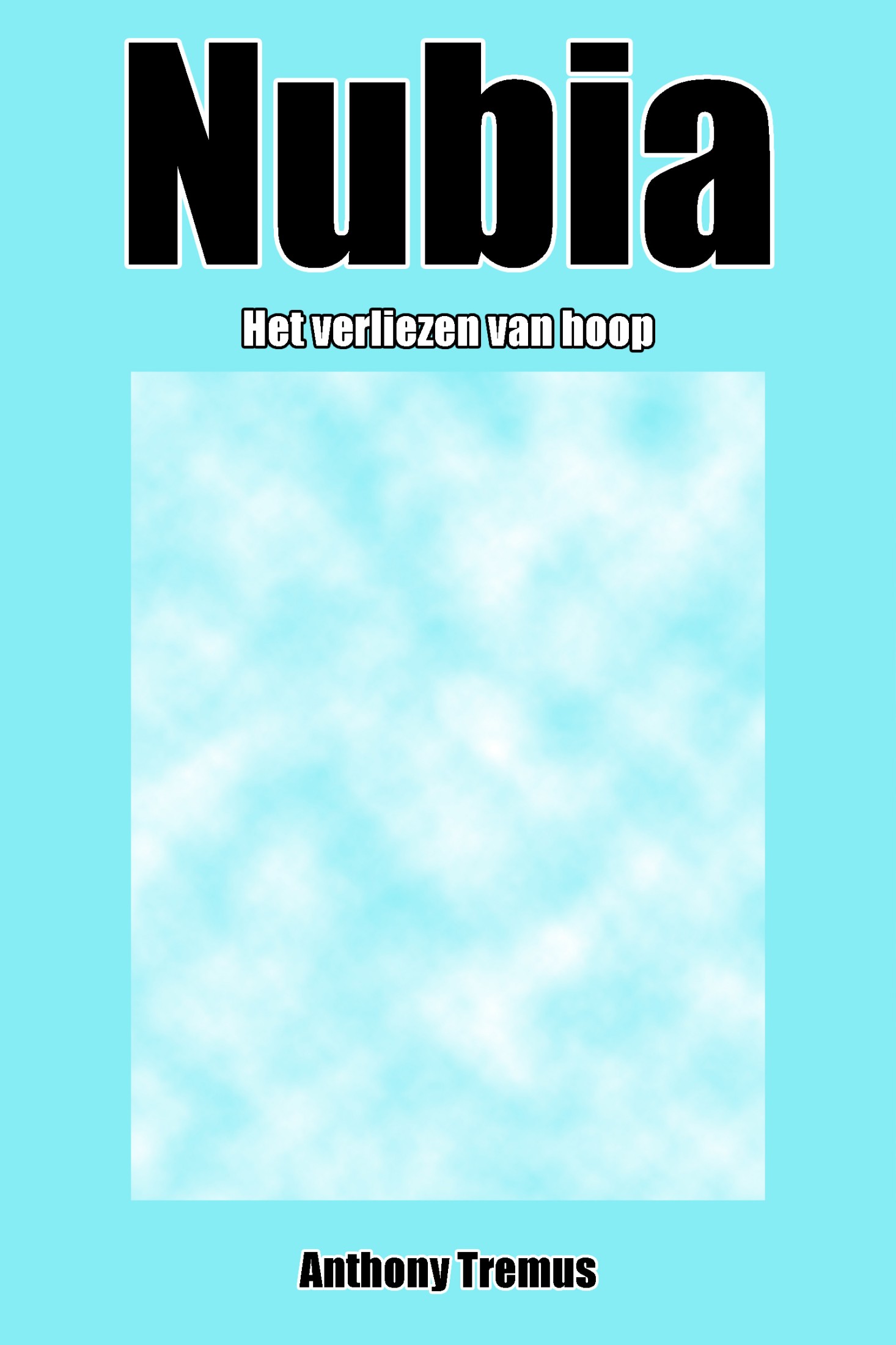 Nubia Het verliezen van hoop