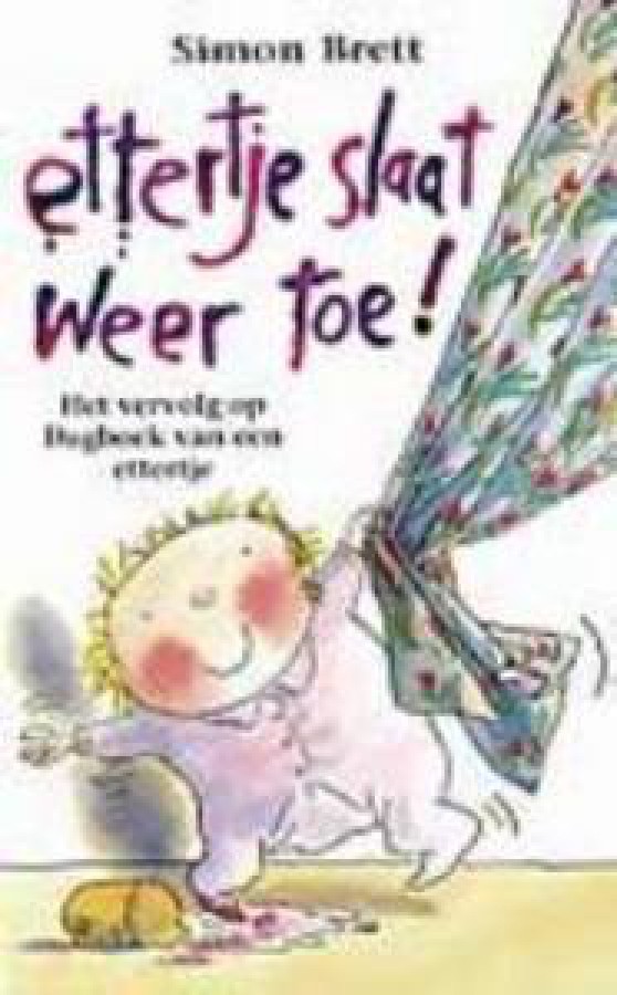 Ettertje slaat weer toe
