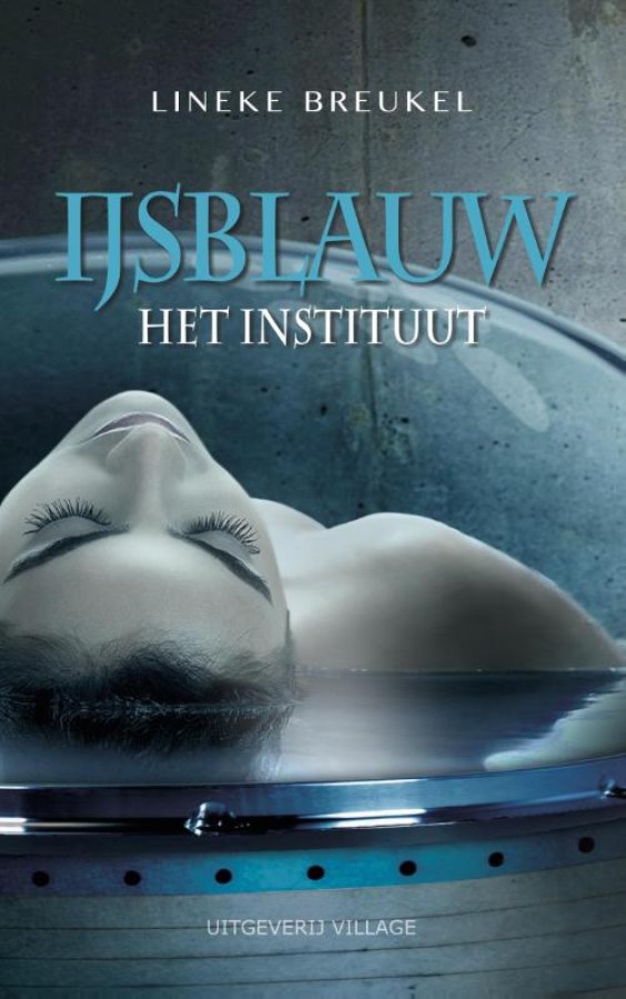 IJsblauw - Het Instituut