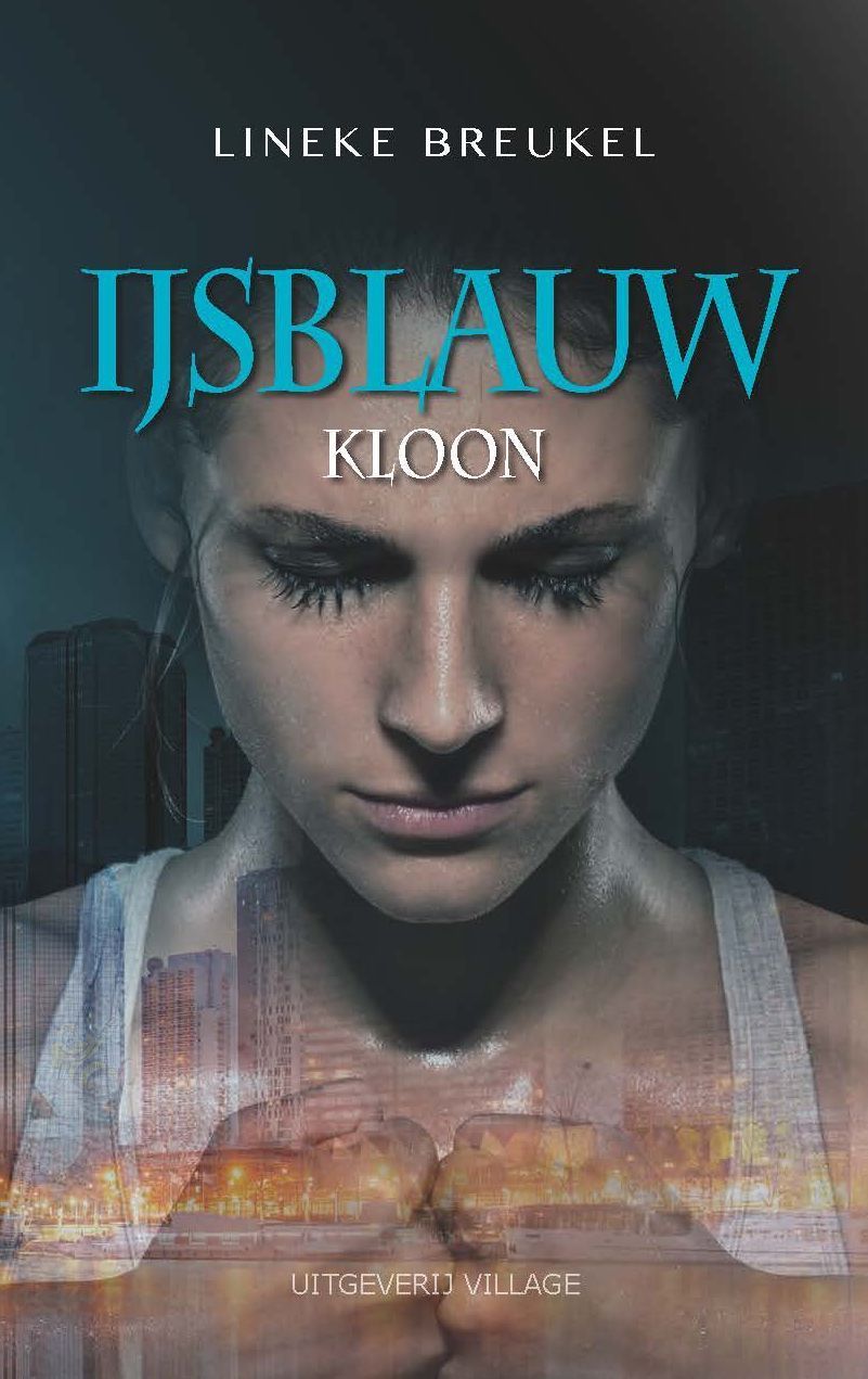 IJsblauw - Kloon