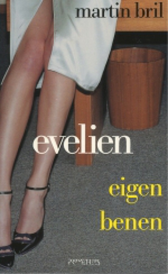 Evelien Eigen benen