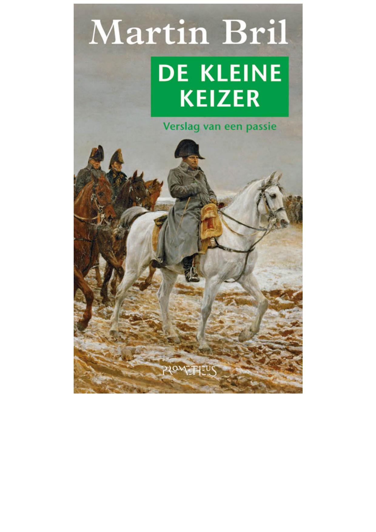 De kleine keizer