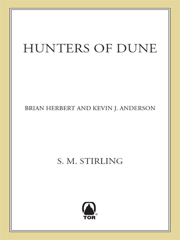 Hunters of Dune