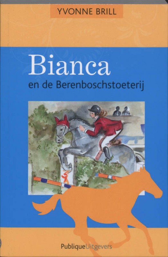 Bianca en de Berenboschstoeterij