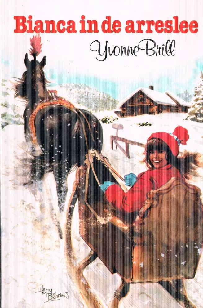 Bianca in de arrenslee