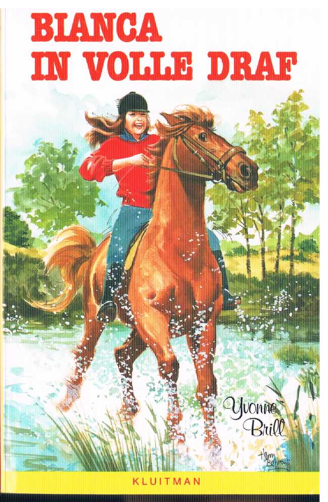 Bianca in volle draf