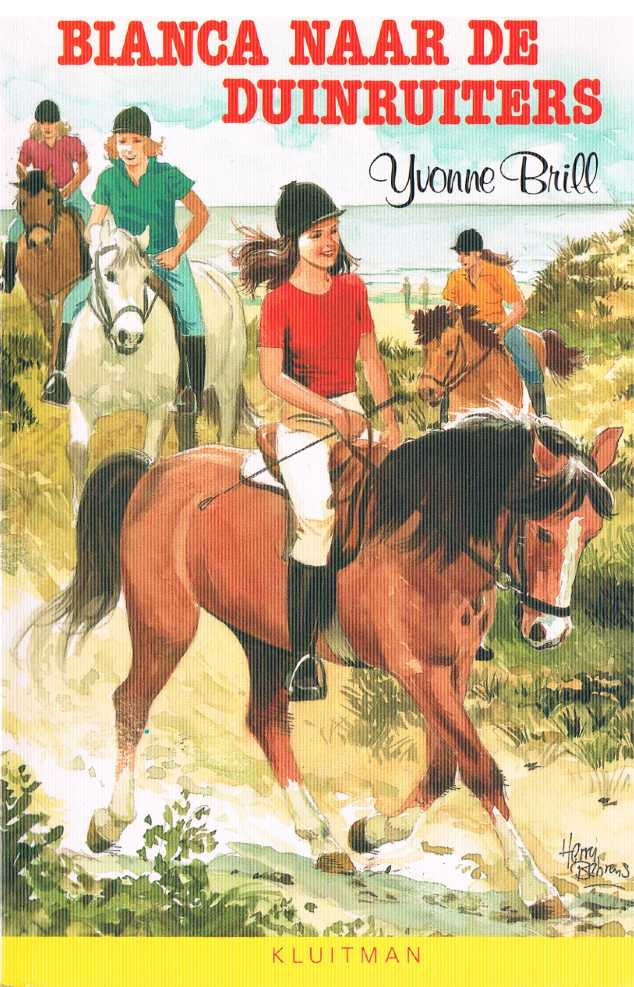 Bianca naar de Duinruiters