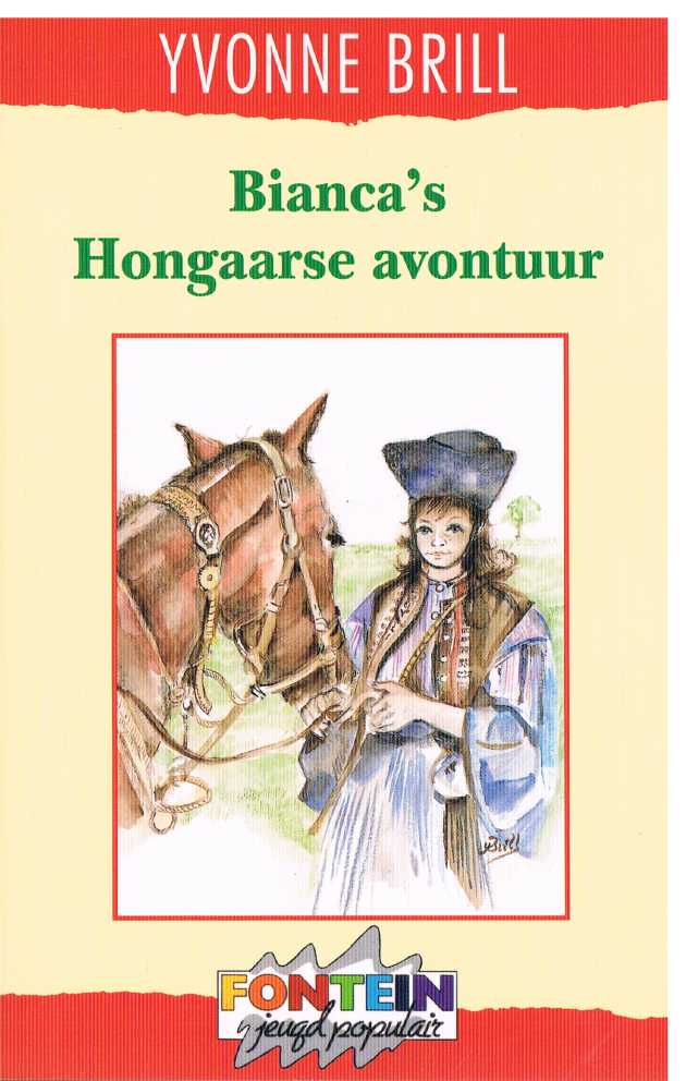 Bianca's Hongaarse avontuur