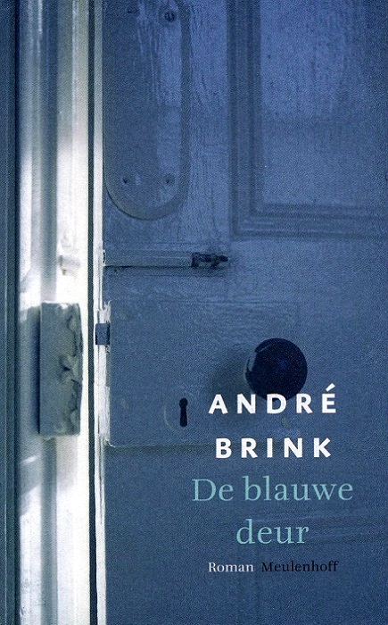 De blauwe deur