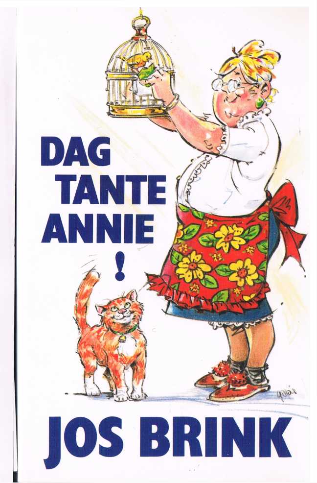 Dag tante annie