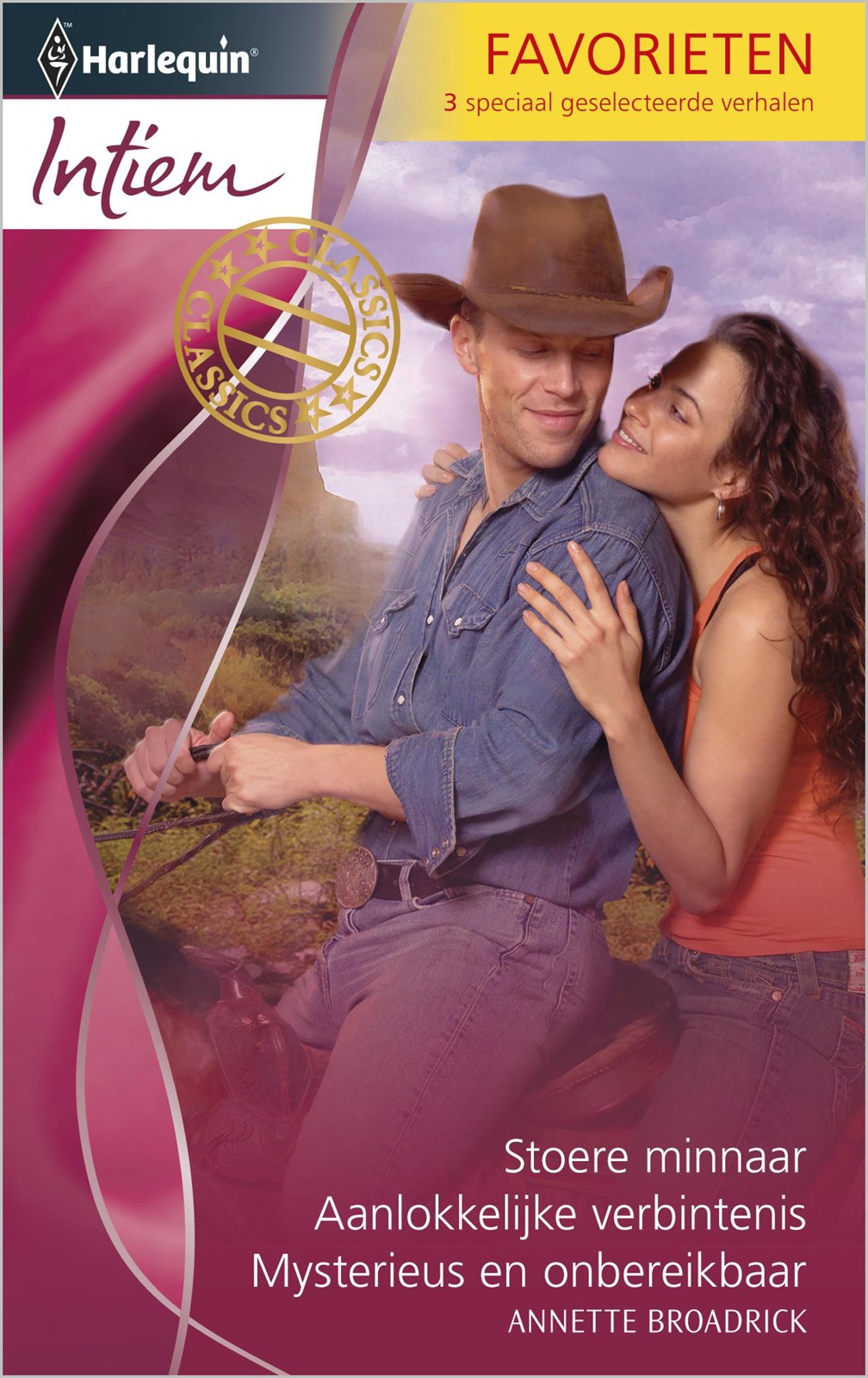 Stoere Minnaar, Aanlokkelijke Verbintenis Mysterieus en Onbereikbaar