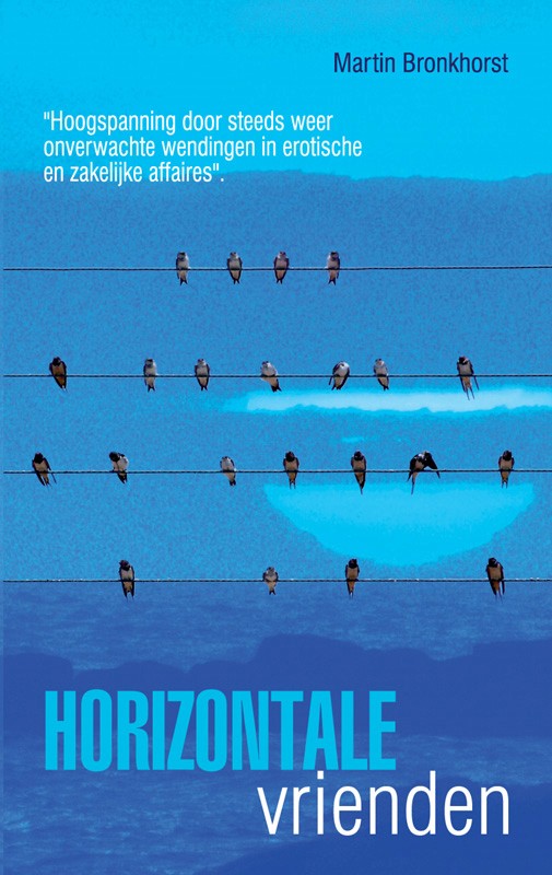 Horizontale vrienden
