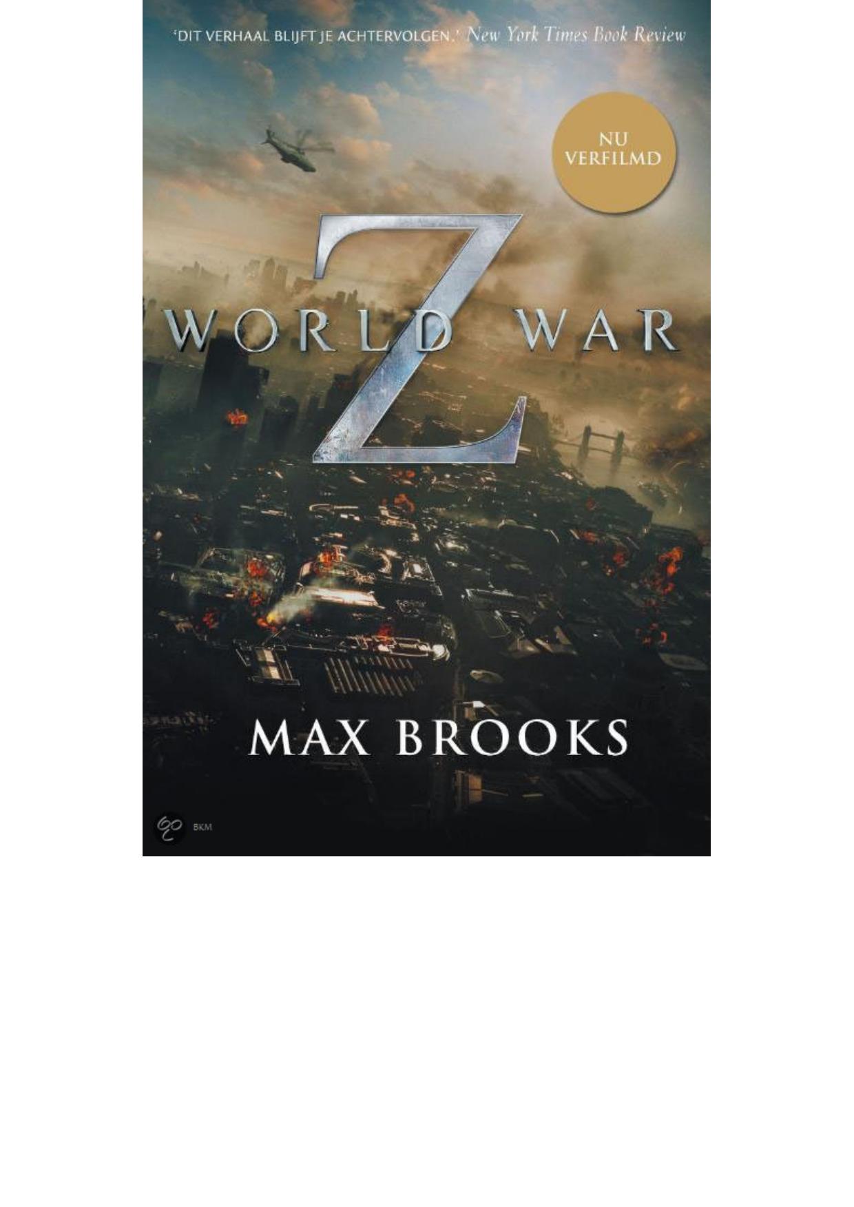 World War Z