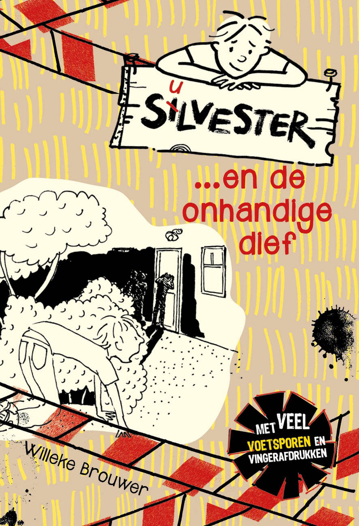 Silvester en de onhandige dief