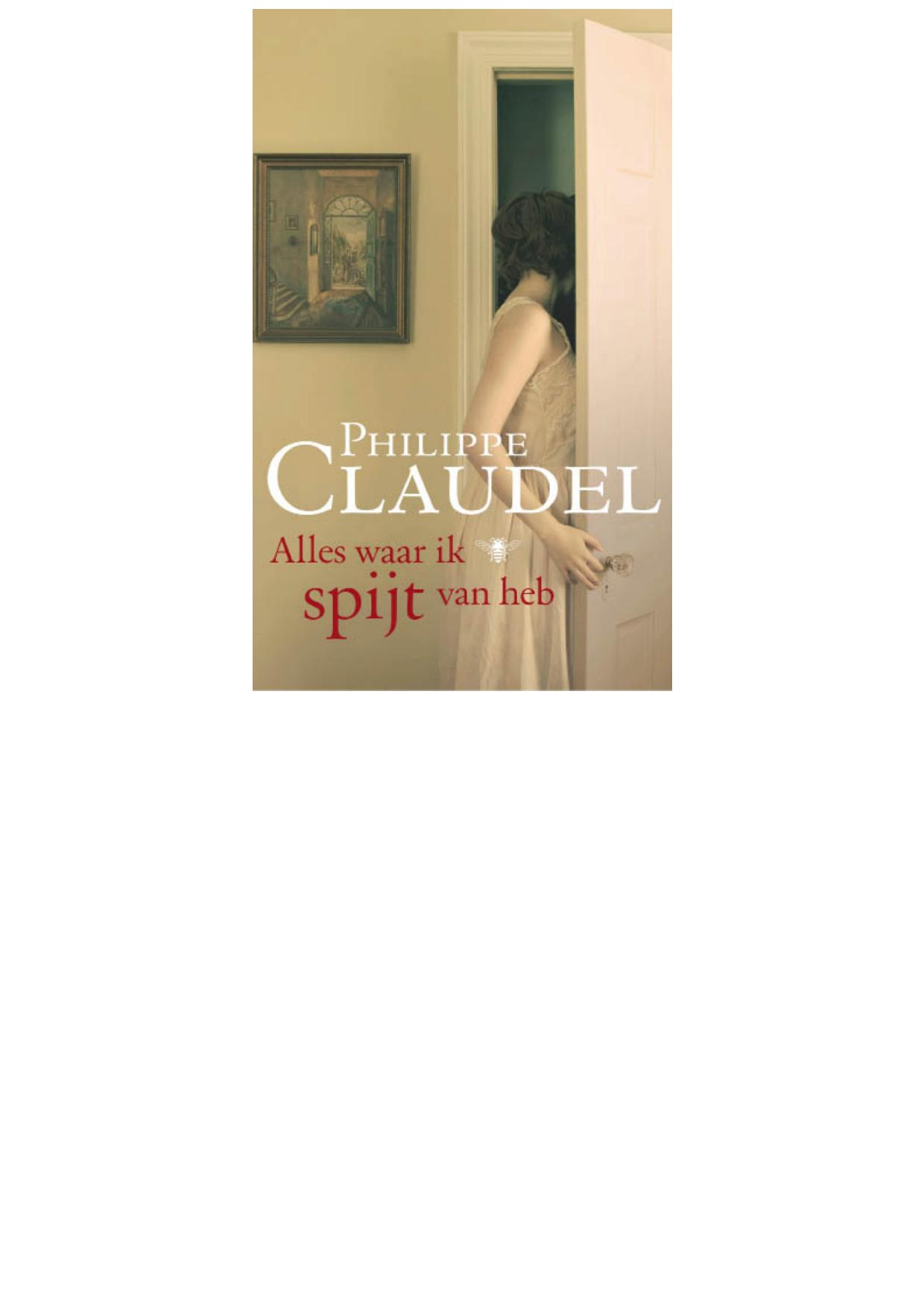 Alles waar ik spijt van heb