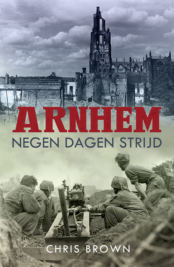 Arnhem: negen dagen strijd