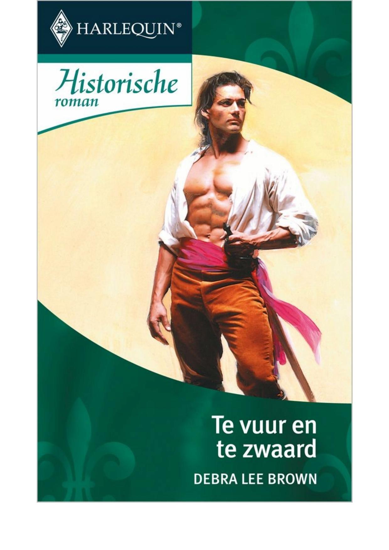 Te vuur en te zwaard