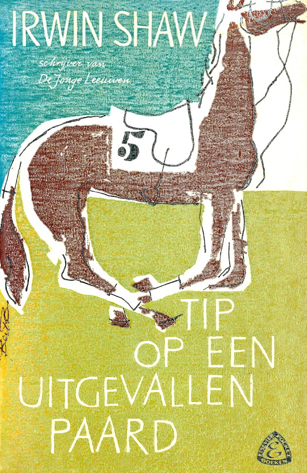 Tip op een uitgevallen paard