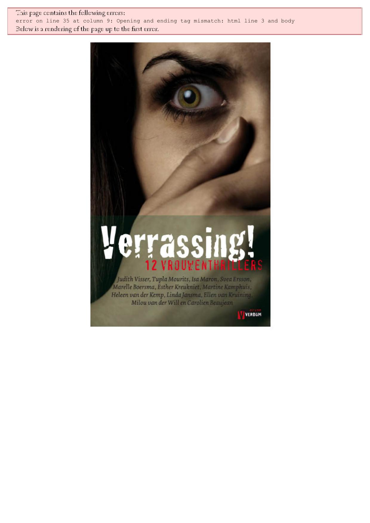 Verrassing