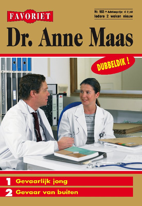 Gevaarlijk jong Gevaar van buiten