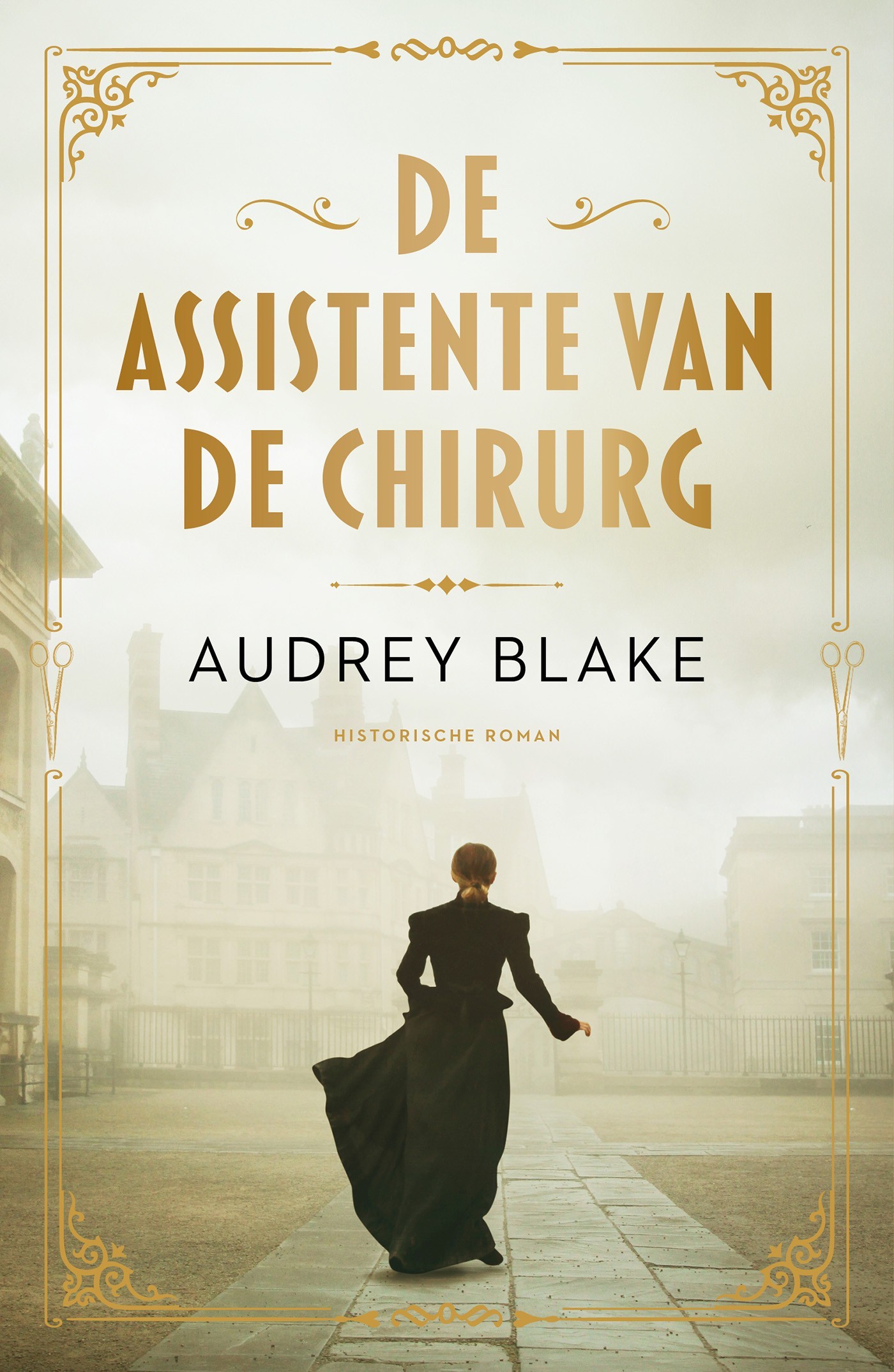 De assistente van de chirurg