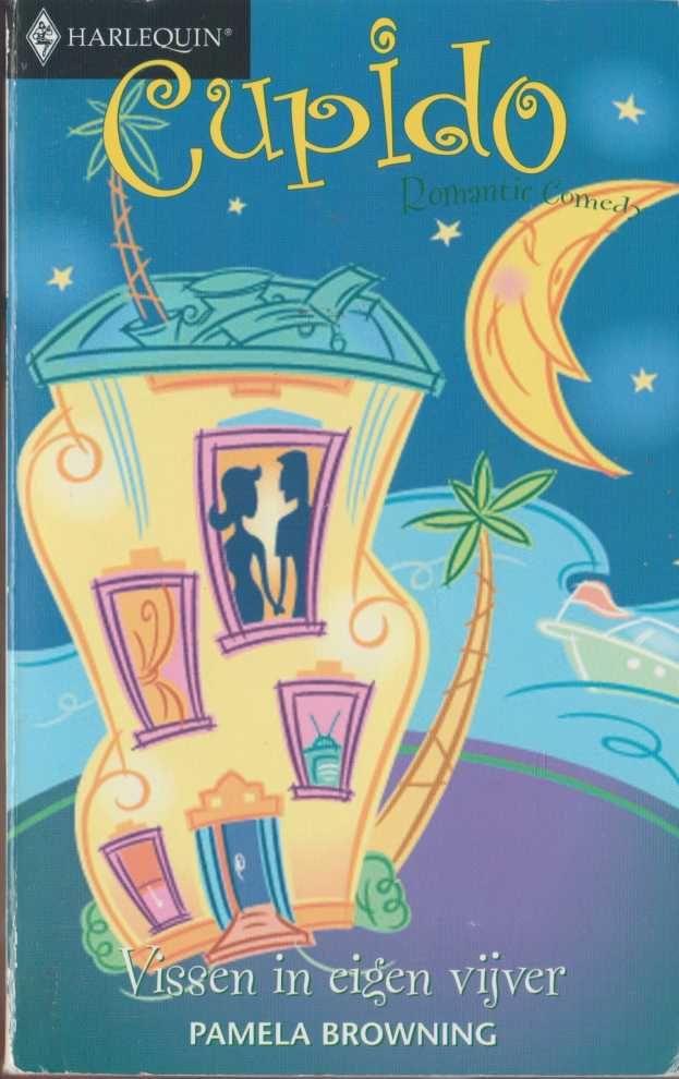 Vissen in eigen vijver