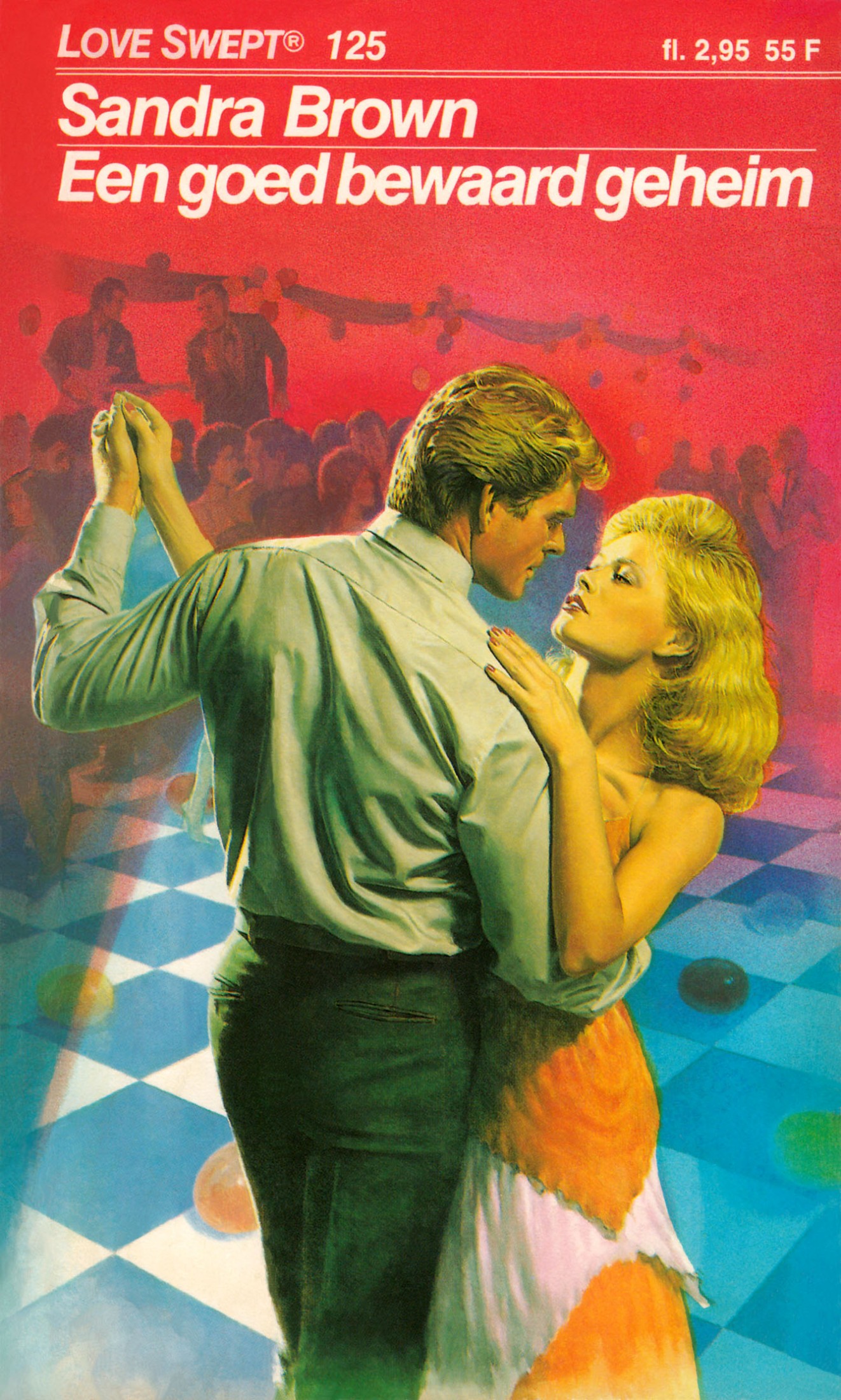 Een goed bewaard geheim